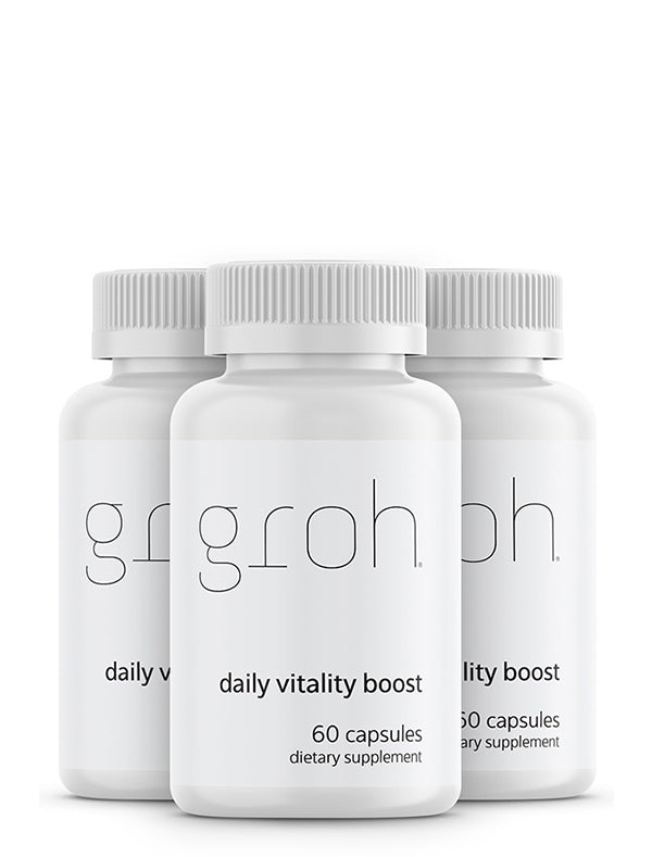 Daily Vitality Boost