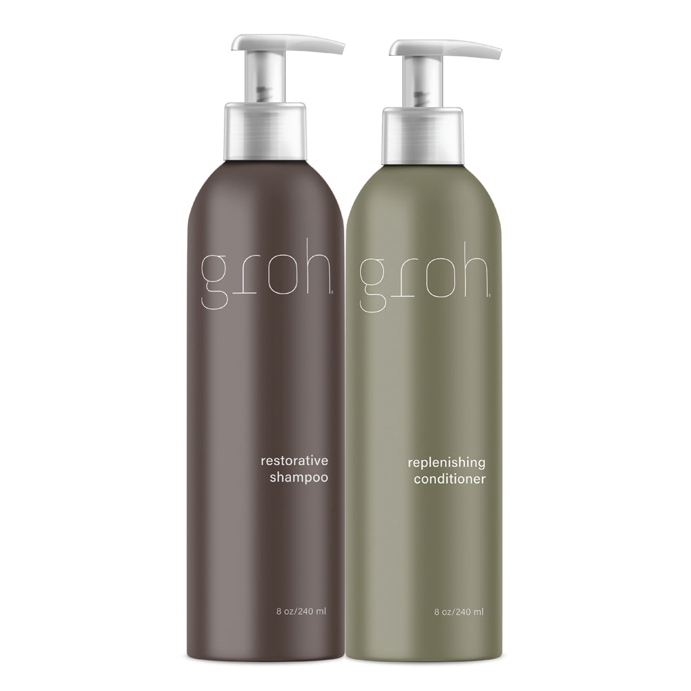 Shampoo + Conditioner Duo